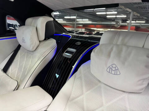 2023 Mercedes-Benz S-Class Mercedes-Maybach S 680 4MATIC