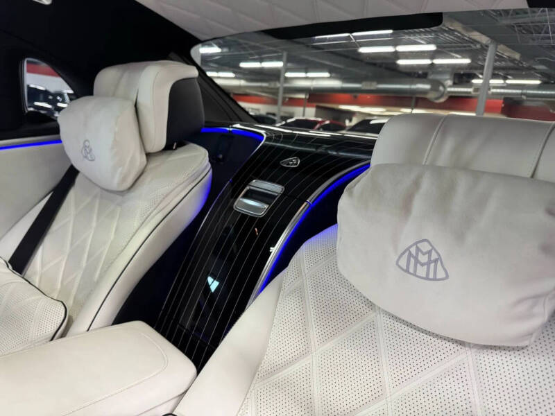 2023 Mercedes-Benz S-Class Mercedes-Maybach S 680 4MATIC