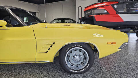 1973 Dodge Challenger