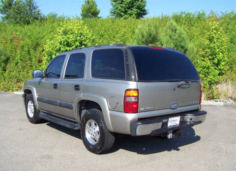 2003 Chevrolet Tahoe