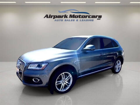 2016 Audi Q5 2.0T quattro Premium
