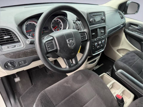 2013 Dodge Grand Caravan SE