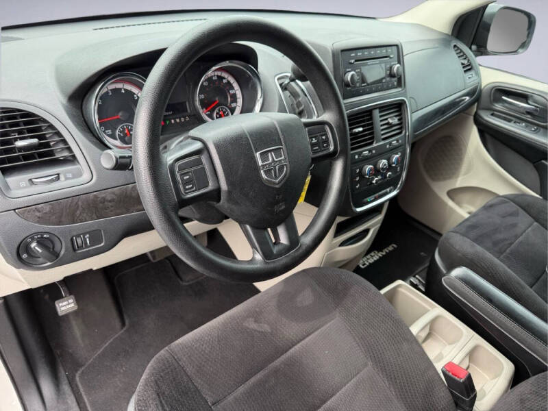 2013 Dodge Grand Caravan SE