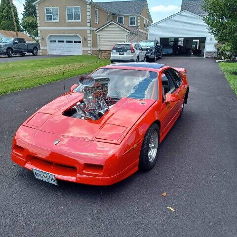 1987 Pontiac Fiero For Sale In Edgewater, MD - Carsforsale.com®