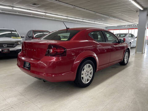2013 Dodge Avenger SE