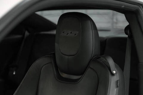 2013 Chevrolet Camaro SS