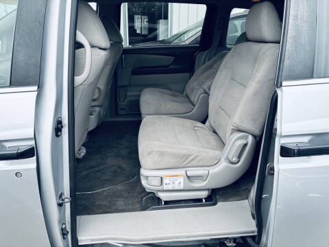 2013 Honda Odyssey LX