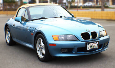 1997 BMW Z3 1.9