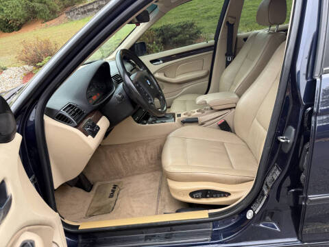 2003 BMW 3 Series 325i