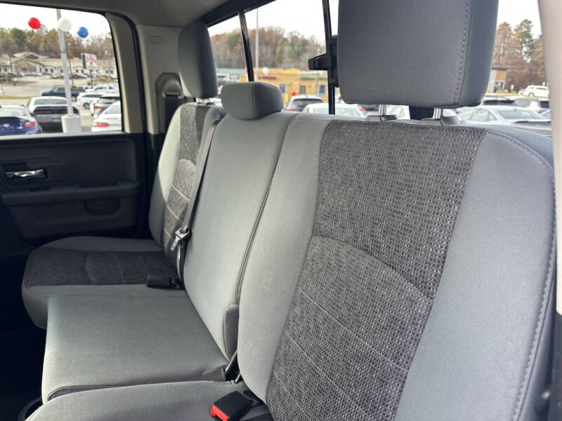 2020 RAM 1500 Classic Warlock