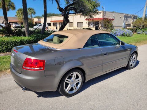 2008 Audi A4 2.0T