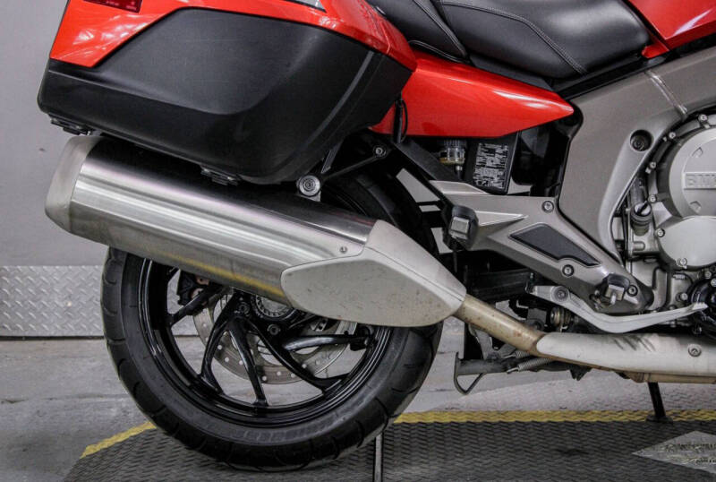 2014 BMW K 1600 GTL