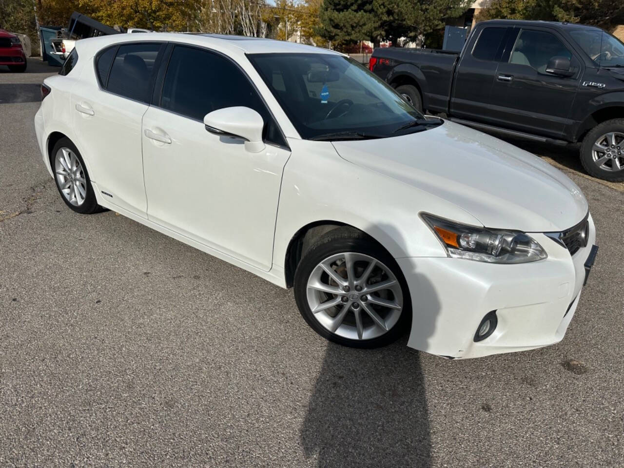 2013 Lexus CT 200h for sale at Attention To Detail, LLC in Ogden, UT