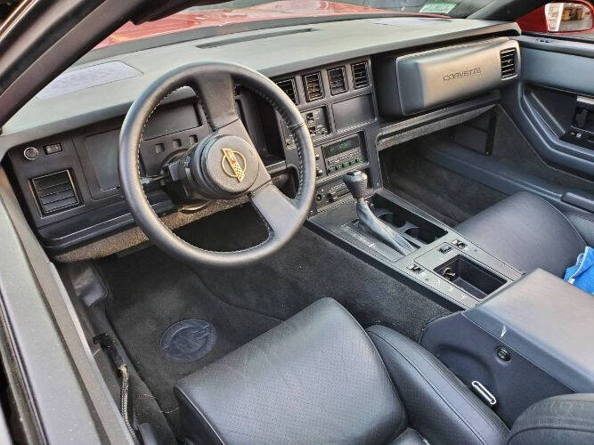 1984 Chevrolet Corvette