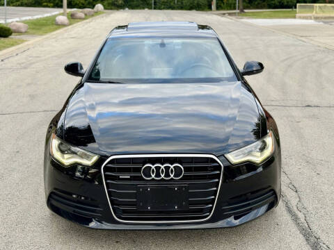 2013 Audi A6 2.0T quattro Premium Plus