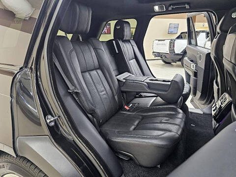 2016 Land Rover Range Rover HSE Td6