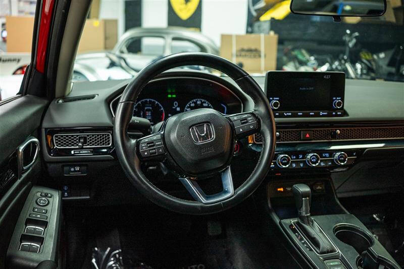 2024 Honda Civic EX-L