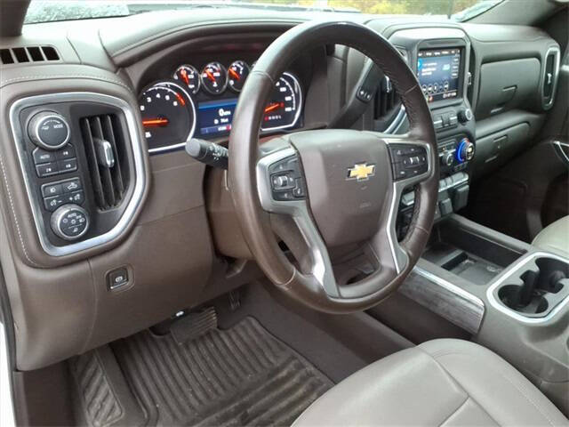 2023 Chevrolet Silverado 2500HD