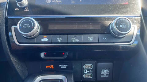 2020 Honda Insight EX
