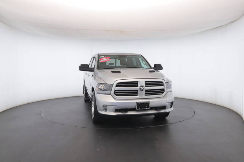 2016 RAM 1500 Sport
