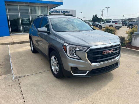 2023 GMC Terrain for sale at BULL MOTOR COMPANY in Wynne AR