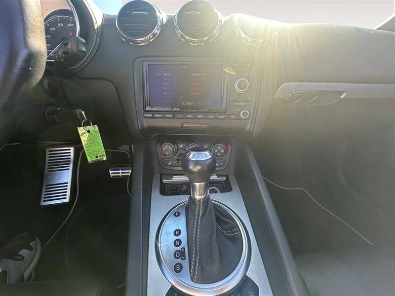 2010 Audi TTS 2.0T quattro Prestige