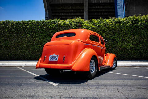 1936 Ford Tudor