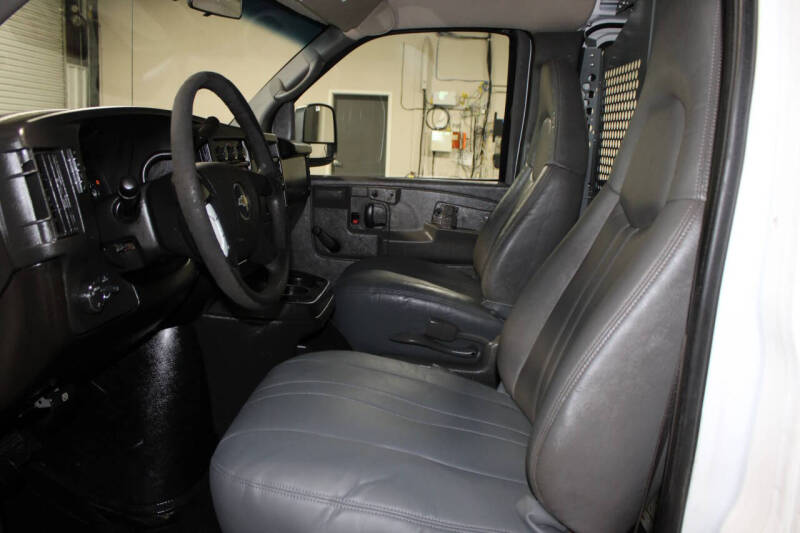 2009 Chevrolet Express 1500