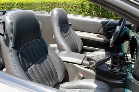 2000 Chevrolet Camaro