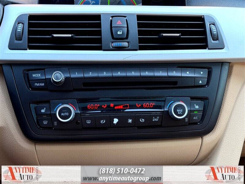 2014 BMW 3 Series 328i xDrive Gran Turismo