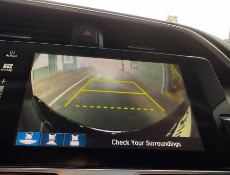 2018 Honda Civic EX-T