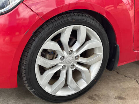 2013 Hyundai Veloster