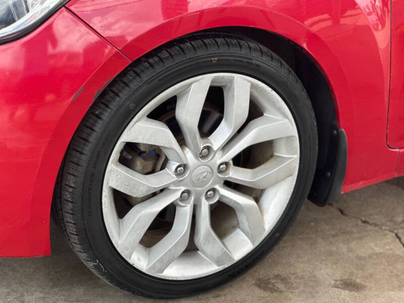 2013 Hyundai Veloster