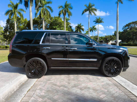 2015 Cadillac Escalade Premium