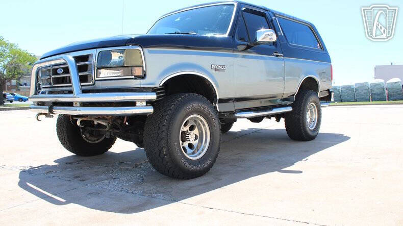 1993 Ford Bronco