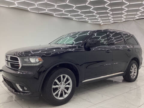 2018 Dodge Durango SXT