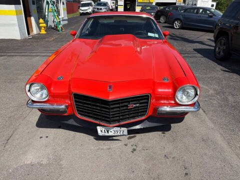 1973 Chevrolet Camaro