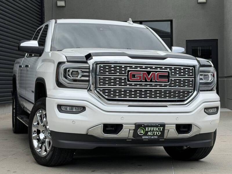 2017 GMC Sierra 1500 Denali