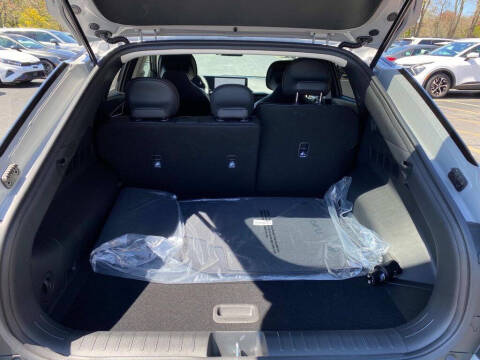 2025 Kia EV6 Light Long Range