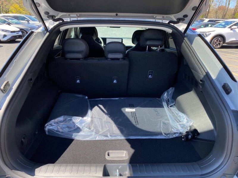 2025 Kia EV6 Light Long Range