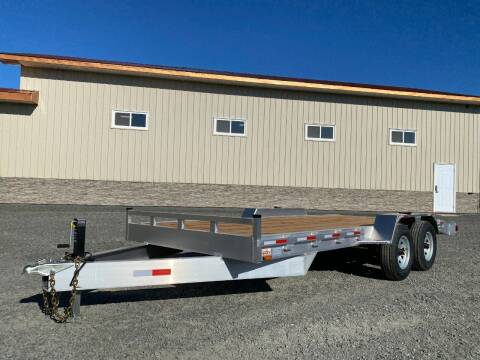 2024 Tero 80x18 10K for sale at Trailer World in Brookfield NS