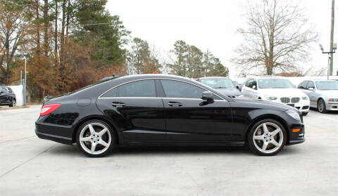 2013 Mercedes-Benz CLS CLS 550