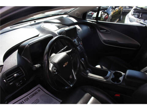 2012 Chevrolet Volt Premium