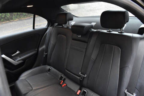 2020 Mercedes-Benz A-Class A 220 4MATIC