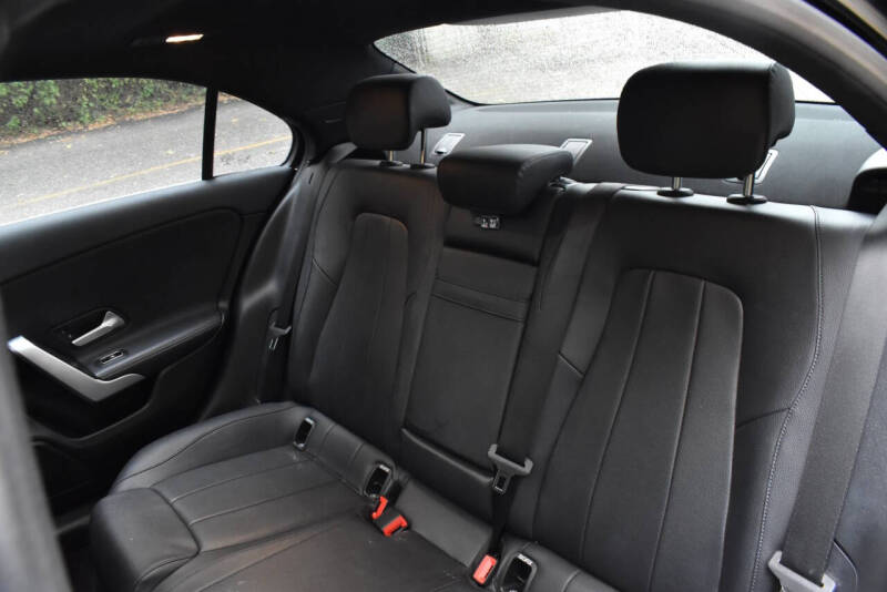 2020 Mercedes-Benz A-Class A 220 4MATIC