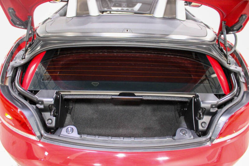 2010 BMW Z4 sDrive35i