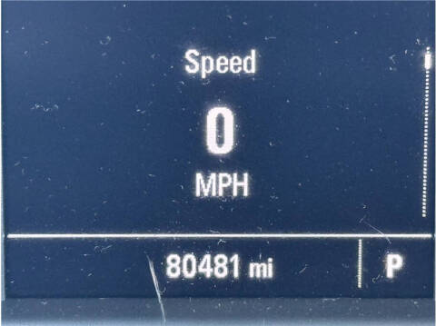 2019 Chevrolet Silverado 1500 Work Truck