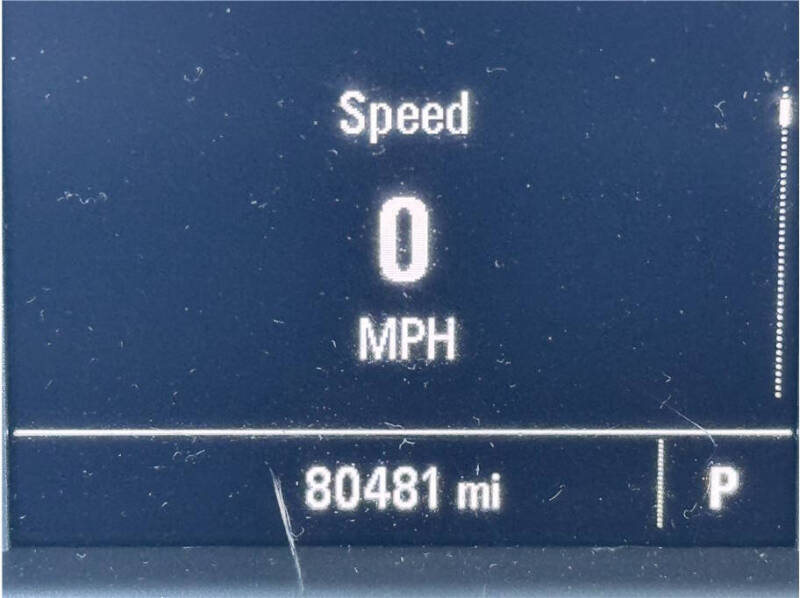 2019 Chevrolet Silverado 1500 Work Truck