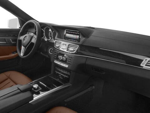 2016 Mercedes-Benz E-Class E 350 4MATIC