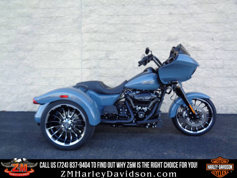 2024 Harley-Davidson Road Glide 3